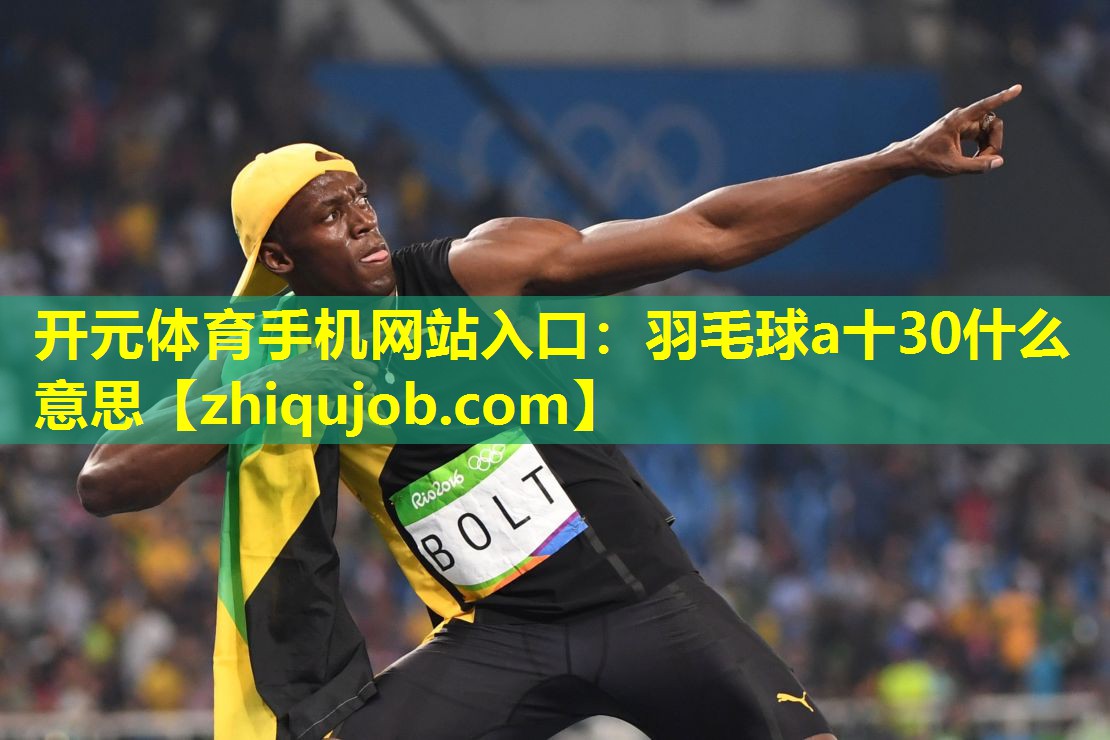 羽毛球a十30什么意思